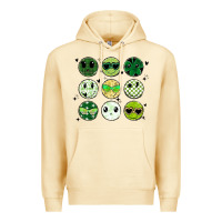 Pina Colada funny st patrick's day Premium Hoodie - MaliasSmallBusiness