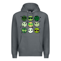 Rock funny st patrick's day Premium Hoodie - MaliasSmallBusiness