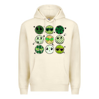 Sandshell funny st patrick's day Premium Hoodie - MaliasSmallBusiness
