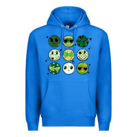 True Royal funny st patrick's day Premium Hoodie - MaliasSmallBusiness