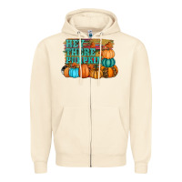 Sandshell hey there pumpkin Zipper Hoodie - RanaPortraitStore