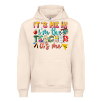 Sandshell its me hi im the teacher its me nca Urban Hoodie - NancyCooperArtShop