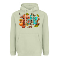 Matcha hay fall heifer Heavyweight Hoodie - AdoDesignShop