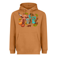 Meerkat hay fall heifer Heavyweight Hoodie - AdoDesignShop