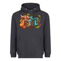 Smoke hay fall heifer Heavyweight Hoodie - AdoDesignShop
