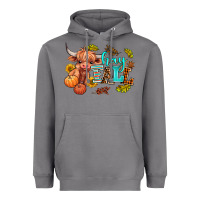 Storm hay fall heifer Heavyweight Hoodie - AdoDesignShop