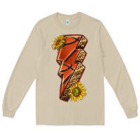 Mushroom sport basketball lightning bolt Long Sleeve Tee - texasbilliewilder