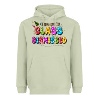 Matcha i love you all class dismissed Heavyweight Hoodie - JahusDesignShop