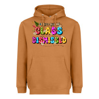 Meerkat i love you all class dismissed Heavyweight Hoodie - JahusDesignShop