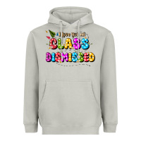 Moon Dust i love you all class dismissed Heavyweight Hoodie - JahusDesignShop