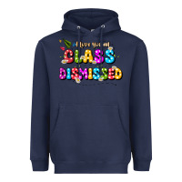 Navy i love you all class dismissed Heavyweight Hoodie - JahusDesignShop