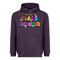 Plum i love you all class dismissed Heavyweight Hoodie - JahusDesignShop
