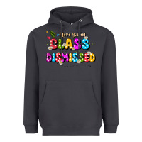 Smoke i love you all class dismissed Heavyweight Hoodie - JahusDesignShop