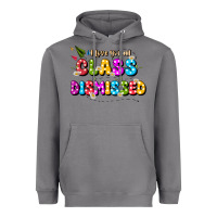 Storm i love you all class dismissed Heavyweight Hoodie - JahusDesignShop