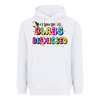 White i love you all class dismissed Heavyweight Hoodie - JahusDesignShop
