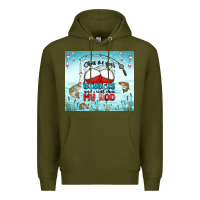 Show Me Your Bobbers And I Will Show My Rod Premium Hoodie | Teevron