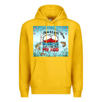 Lemon show me your bobbers and i will show my rod Premium Hoodie - MaliasSmallBusiness