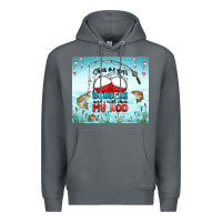 Rock show me your bobbers and i will show my rod Premium Hoodie - MaliasSmallBusiness