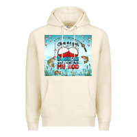 Tofu show me your bobbers and i will show my rod Premium Hoodie - MaliasSmallBusiness