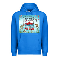 True Royal show me your bobbers and i will show my rod Premium Hoodie - MaliasSmallBusiness