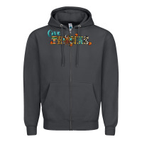 Smoke give thanks Zipper Hoodie - RanaPortraitStore