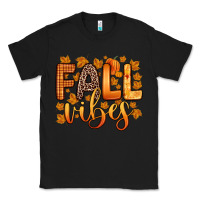 Black fall vibes Classic Tee - Zillion Design Studio