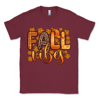 Burgundy fall vibes Classic Tee - Zillion Design Studio