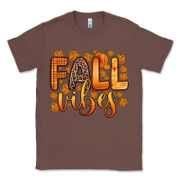 Chestnut fall vibes Classic Tee - Zillion Design Studio