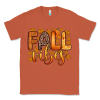 Copper fall vibes Classic Tee - Zillion Design Studio