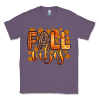 Lavender fall vibes Classic Tee - Zillion Design Studio