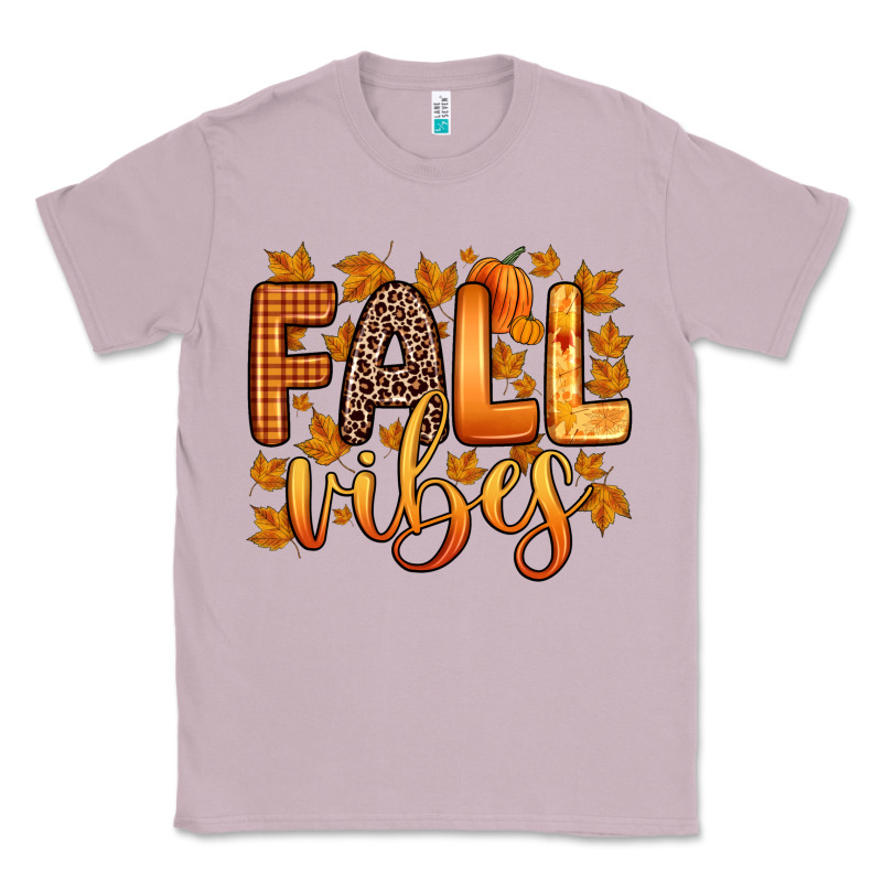Fall Vibes Classic Tee by Zillion Design Studio | Teevron