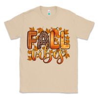 Mushroom fall vibes Classic Tee - Zillion Design Studio