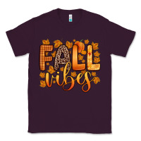 Plum fall vibes Classic Tee - Zillion Design Studio