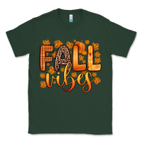 Sports Green fall vibes Classic Tee - Zillion Design Studio