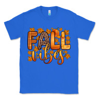 True Royal fall vibes Classic Tee - Zillion Design Studio