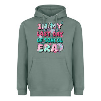 Sage in my last day of school era Heavyweight Hoodie - JahusDesignShop