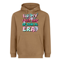 Toasted Coconut in my last day of school era Heavyweight Hoodie - JahusDesignShop