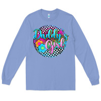 Colony Blue daddy's girl Long Sleeve Tee - Zillion Design Studio