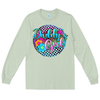 Matcha daddy's girl Long Sleeve Tee - Zillion Design Studio