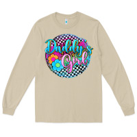 Mushroom daddy's girl Long Sleeve Tee - Zillion Design Studio