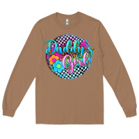 Toasted Coconut daddy's girl Long Sleeve Tee - Zillion Design Studio
