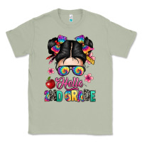Matcha hello second grade kid Classic Tee - texasbilliewilder