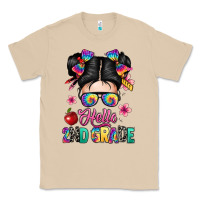 Mushroom hello second grade kid Classic Tee - texasbilliewilder