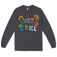 Smoke spoiler alert i don't care Long Sleeve Tee - Zillion Design Studio