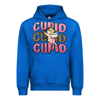 Cobalt cupid cupid cupid valentine's day Urban Hoodie - MaliasSmallBusiness