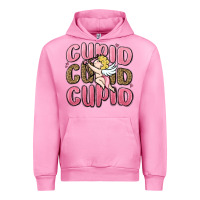 Fuchsia Pink cupid cupid cupid valentine's day Urban Hoodie - MaliasSmallBusiness