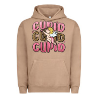 Pigment Burro cupid cupid cupid valentine's day Urban Hoodie - MaliasSmallBusiness