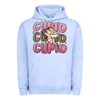 Pigment Grape Ice cupid cupid cupid valentine's day Urban Hoodie - MaliasSmallBusiness