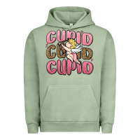 Cupid Cupid Cupid Valentine's Day Urban Hoodie | Teevron