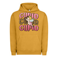 Pigment Peanut Butter cupid cupid cupid valentine's day Urban Hoodie - MaliasSmallBusiness